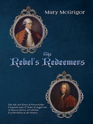 cover image of The Rebel's Redeemers